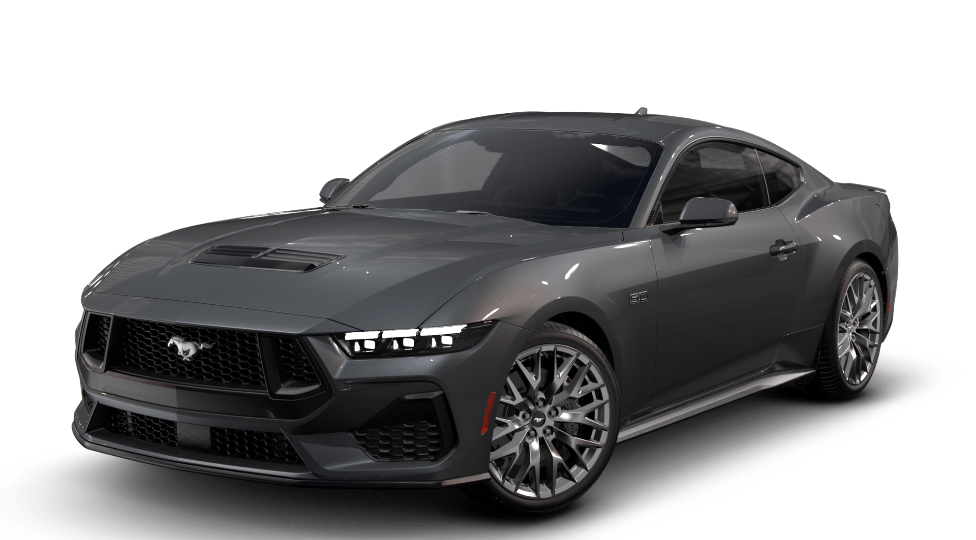 2026 Ford Mustang® External Image 1